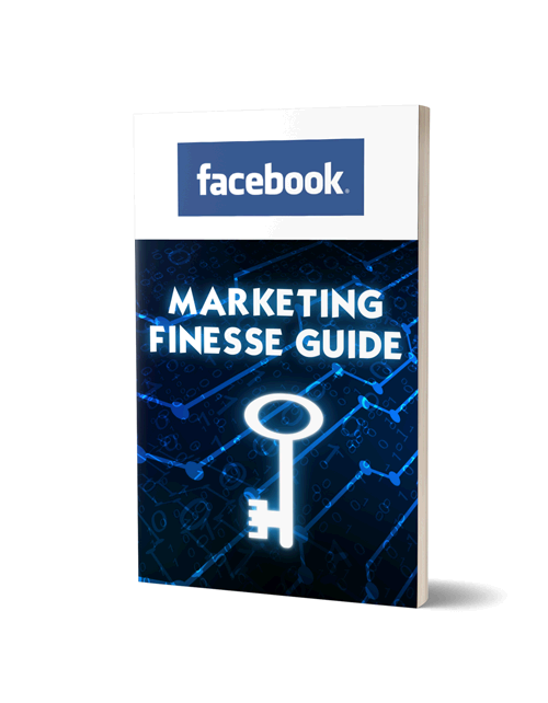 Facebook Marketing Finesse Guide image