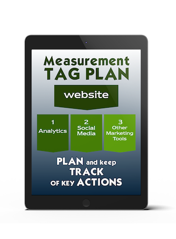 Image of Measurement tag planner product